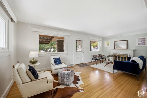 Tiny photo for 1340 E GILMER DR, Salt Lake City, UT 84105 (MLS # 2189833)