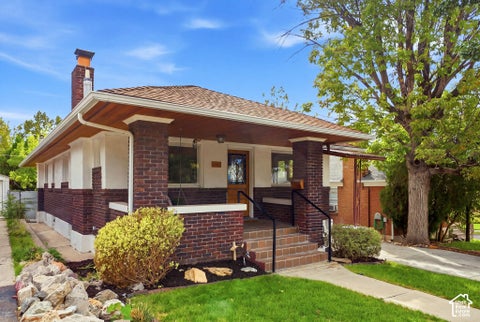 Tiny photo for 1340 E GILMER DR, Salt Lake City, UT 84105 (MLS # 2189833)