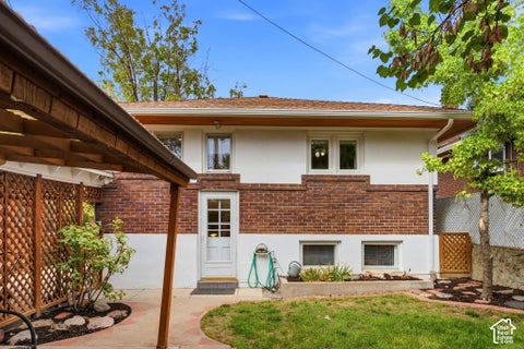 Tiny photo for 1340 E GILMER DR, Salt Lake City, UT 84105 (MLS # 2189833)