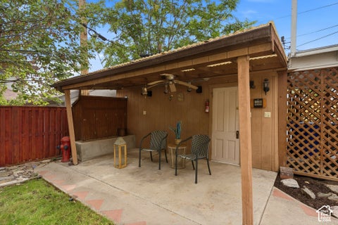 Tiny photo for 1340 E GILMER DR, Salt Lake City, UT 84105 (MLS # 2189833)