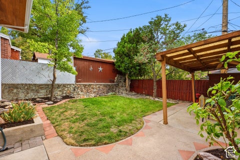 Tiny photo for 1340 E GILMER DR, Salt Lake City, UT 84105 (MLS # 2189833)