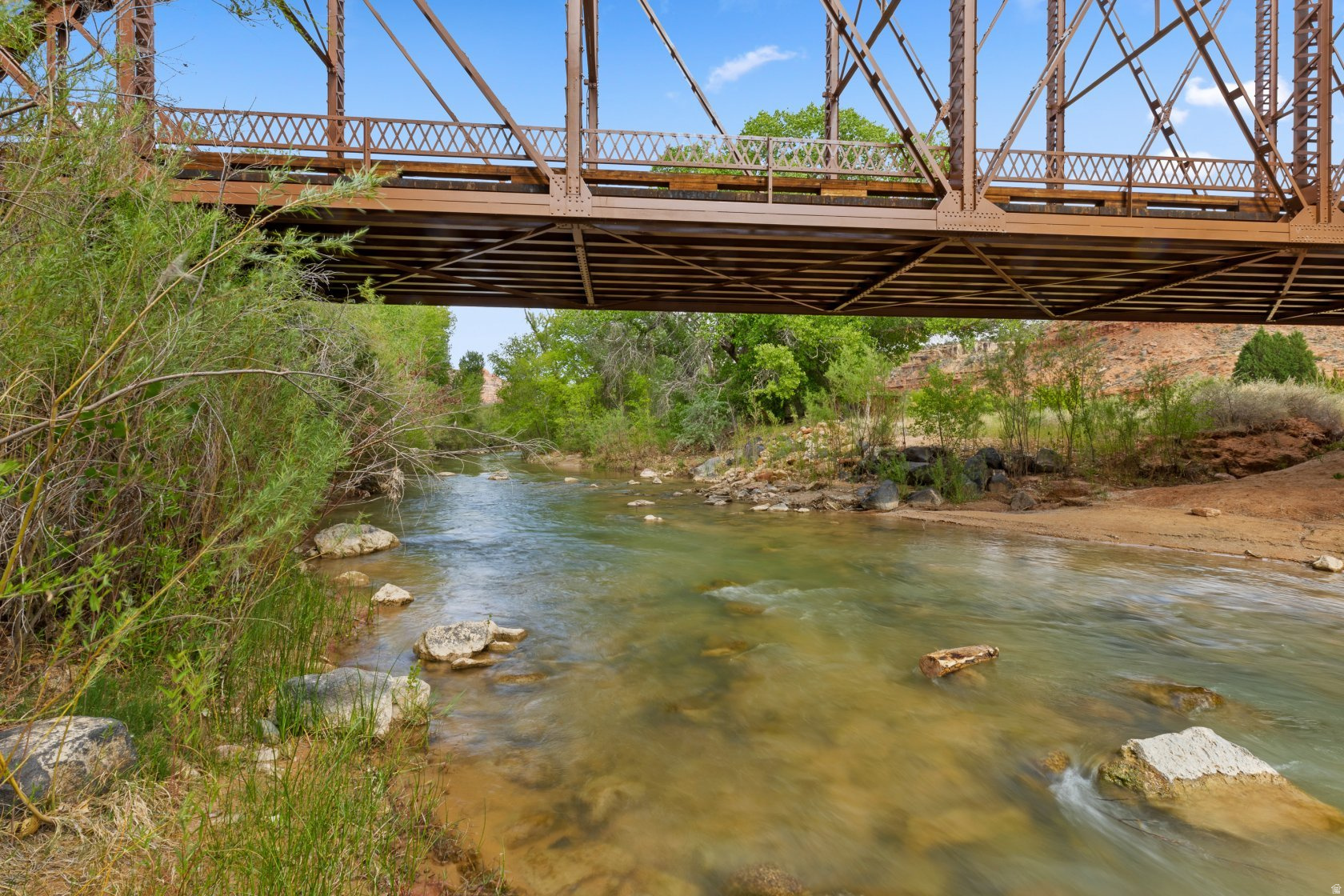 ROCKVILLE TOWNSITE SRVY - Residential