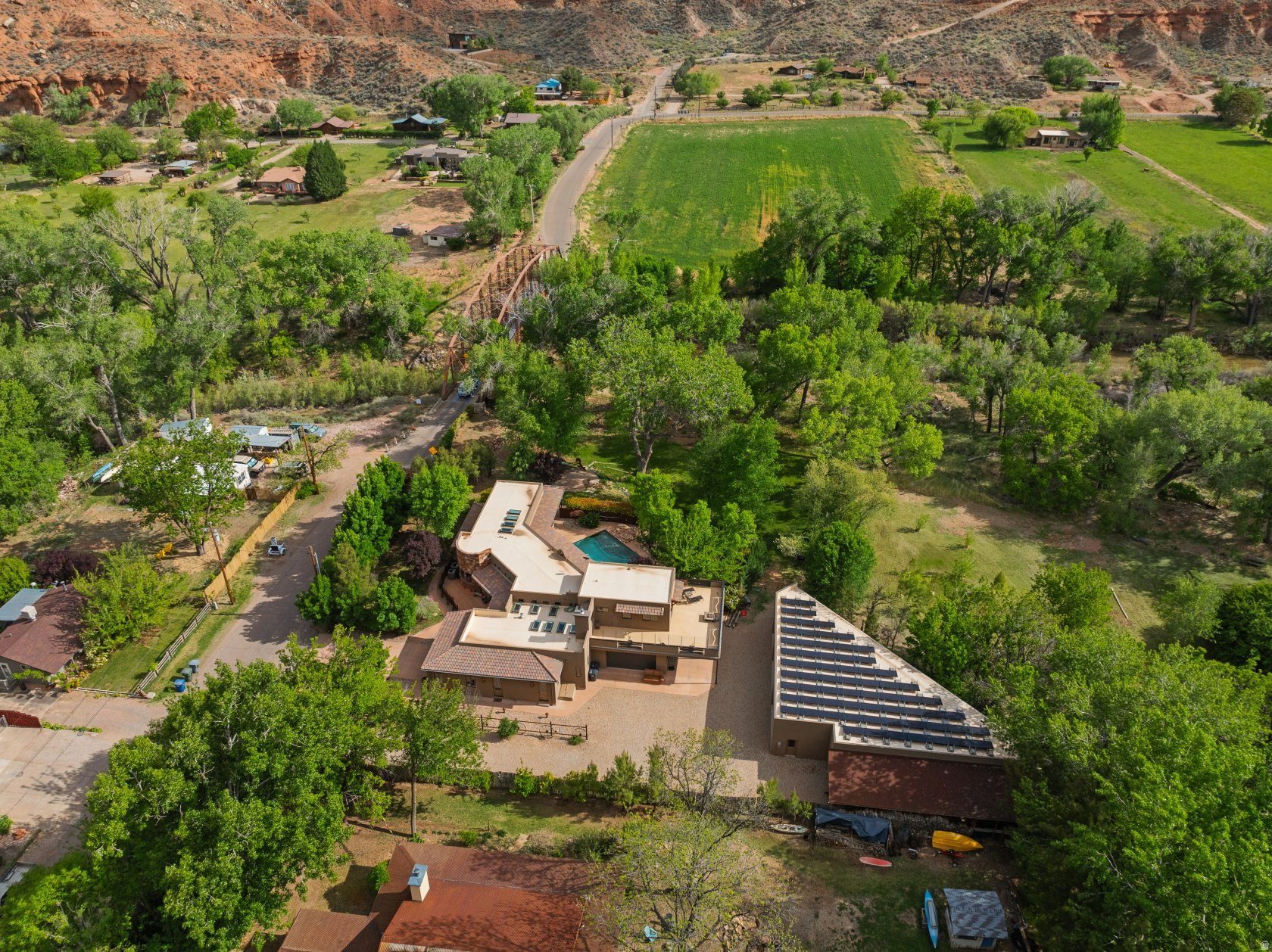 ROCKVILLE TOWNSITE SRVY - Residential