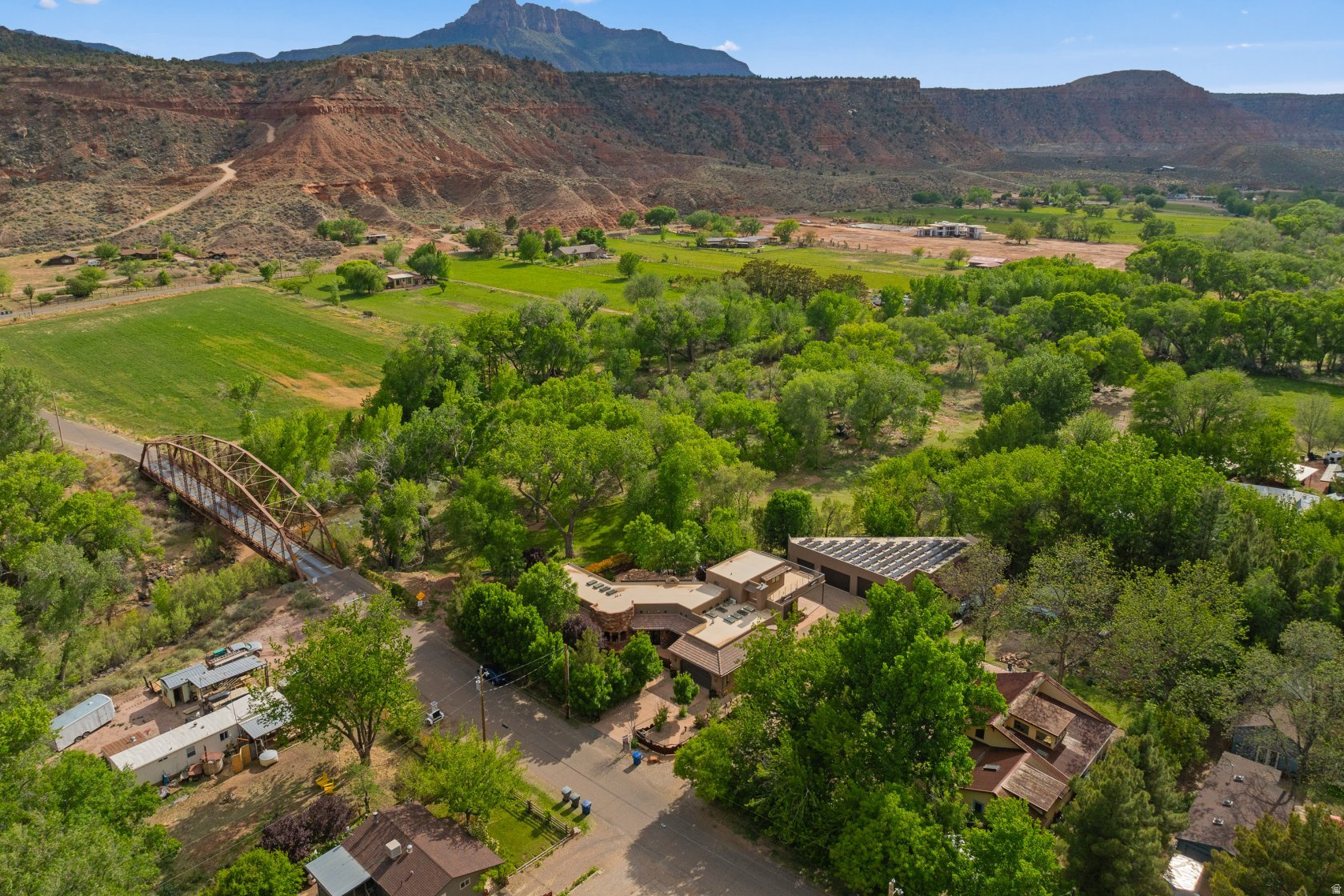 ROCKVILLE TOWNSITE SRVY - Residential