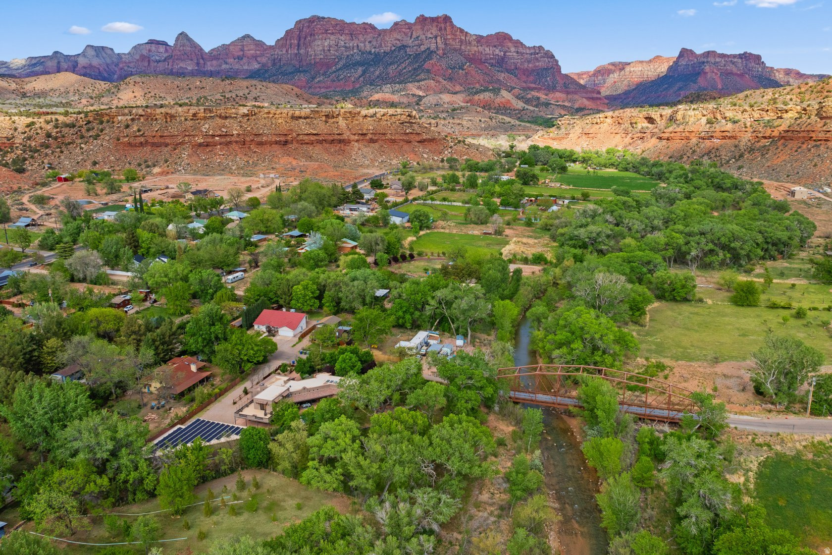 ROCKVILLE TOWNSITE SRVY - Residential