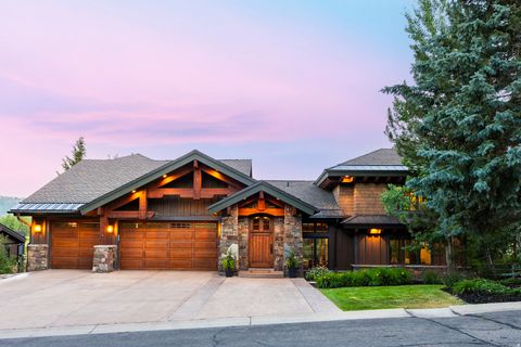 Tiny photo for 3000 CRESTLINE DR, Park City, UT 84060 (MLS # 2136796)