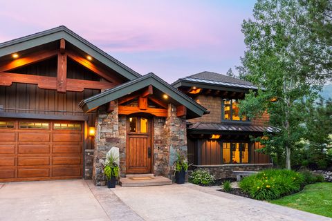 Tiny photo for 3000 CRESTLINE DR, Park City, UT 84060 (MLS # 2136796)
