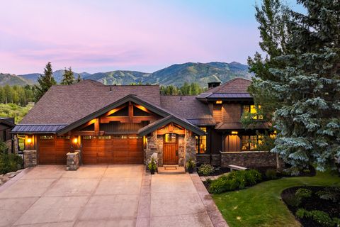 Tiny photo for 3000 CRESTLINE DR, Park City, UT 84060 (MLS # 2136796)