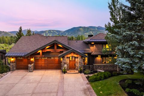Tiny photo for 3000 CRESTLINE DR, Park City, UT 84060 (MLS # 2136796)