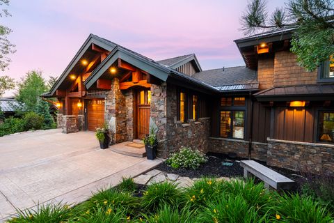 Tiny photo for 3000 CRESTLINE DR, Park City, UT 84060 (MLS # 2136796)