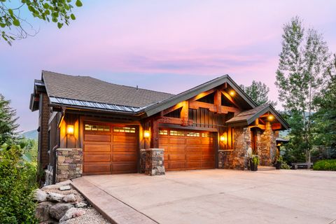 Tiny photo for 3000 CRESTLINE DR, Park City, UT 84060 (MLS # 2136796)