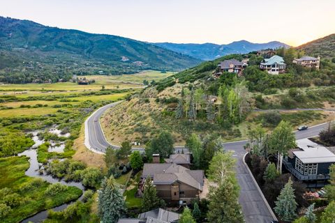 Tiny photo for 3000 CRESTLINE DR, Park City, UT 84060 (MLS # 2136796)