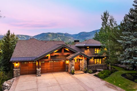 Tiny photo for 3000 CRESTLINE DR, Park City, UT 84060 (MLS # 2136796)
