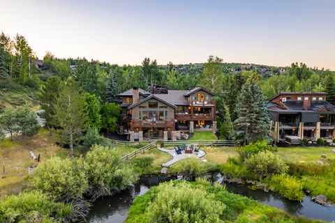 Tiny photo for 3000 CRESTLINE DR, Park City, UT 84060 (MLS # 2136796)
