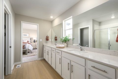 Tiny photo for 2014 E SWALLOW DR #4057, Eagle Mountain, UT 84005 (MLS # 2124423)