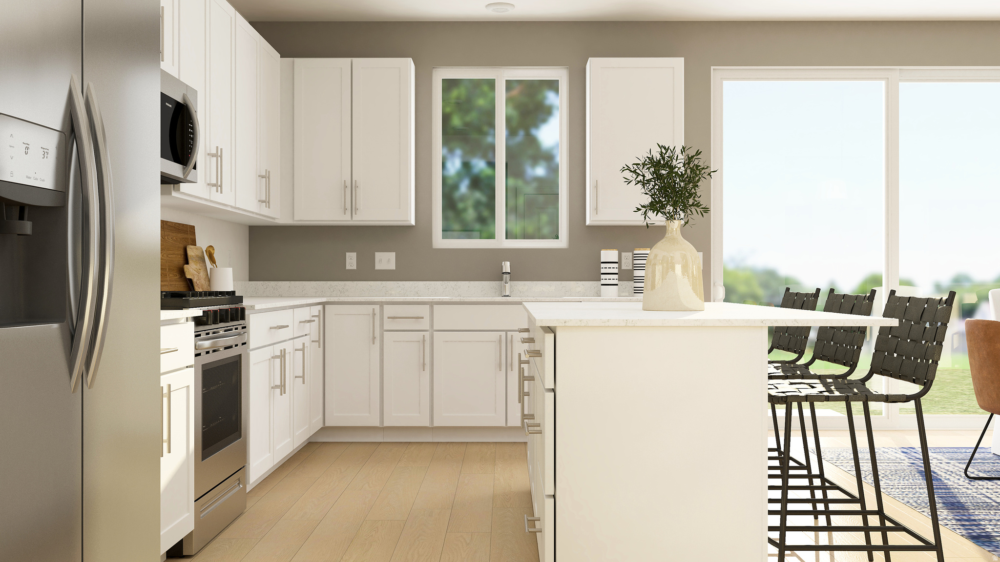 PARKWAY FIELDS - Residential