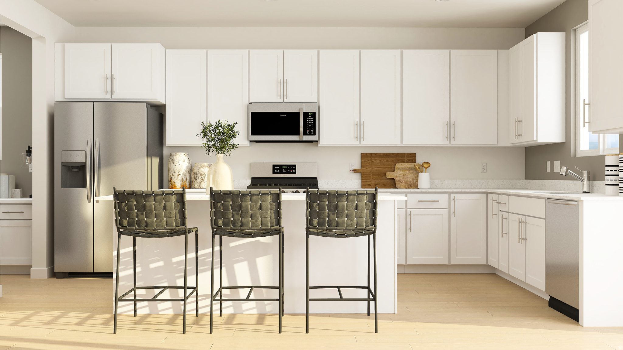 PARKWAY FIELDS - Residential