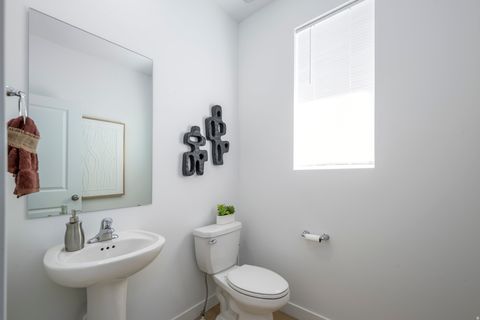 Tiny photo for 2014 E SWALLOW DR #4057, Eagle Mountain, UT 84005 (MLS # 2124423)