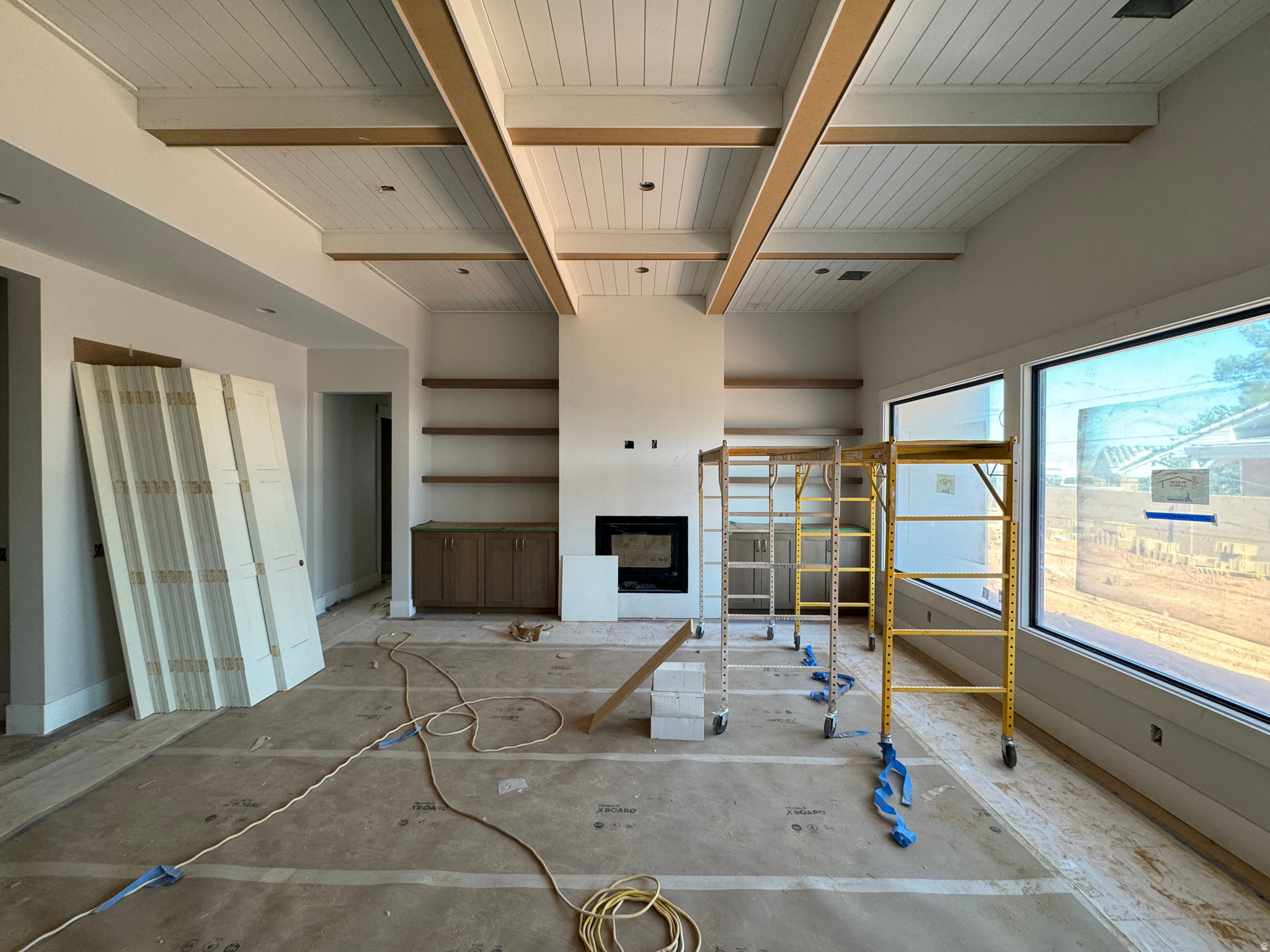 ESTATES AT BURKE SPRINGS - Residential
