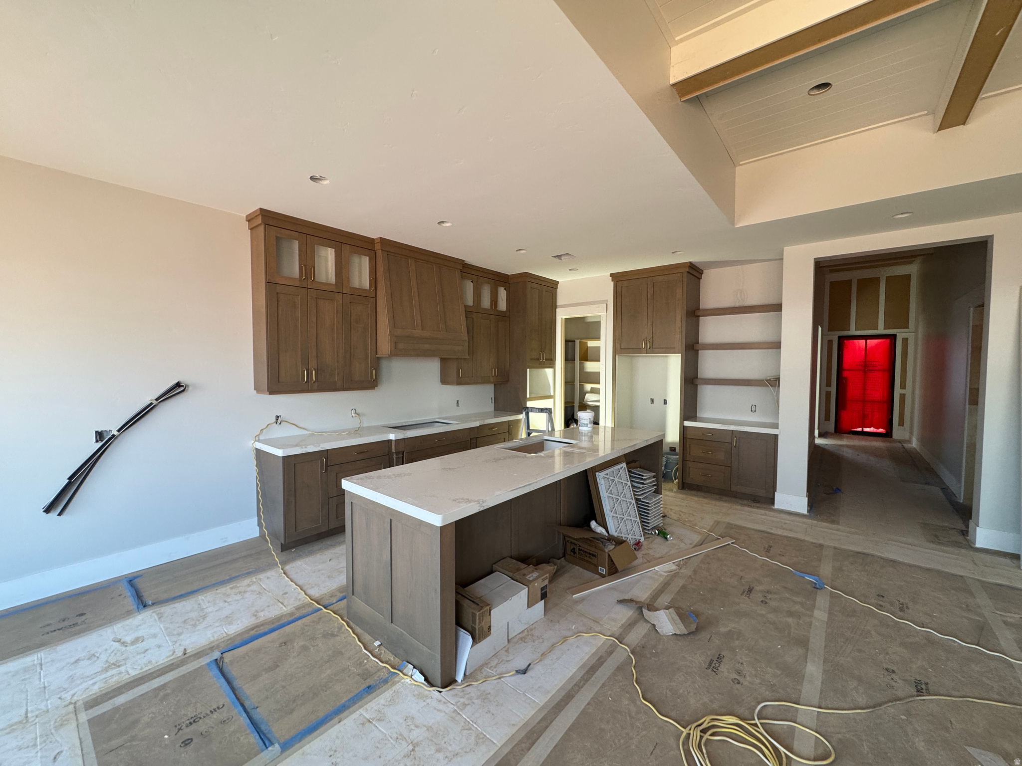ESTATES AT BURKE SPRINGS - Residential