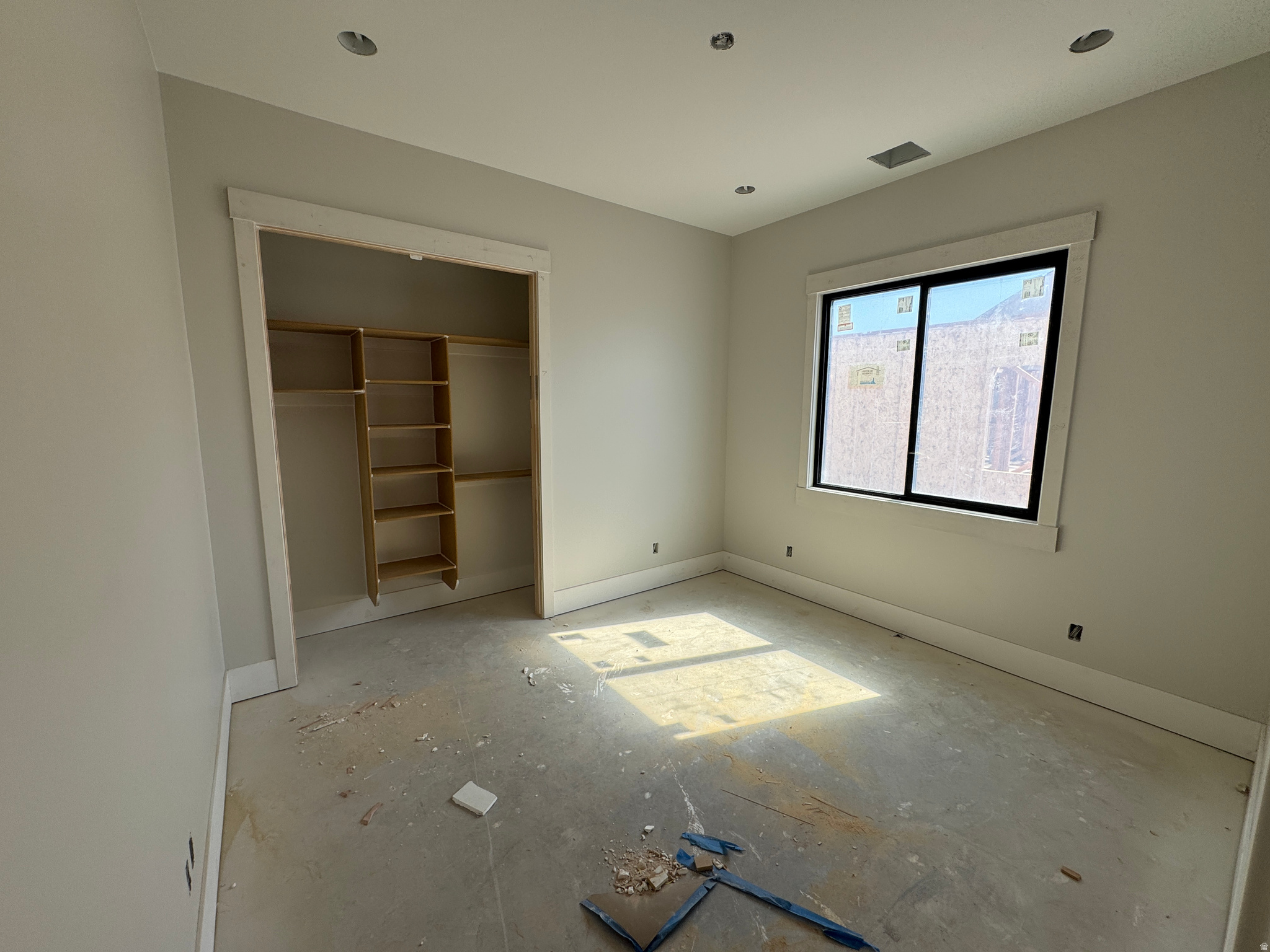 ESTATES AT BURKE SPRINGS - Residential