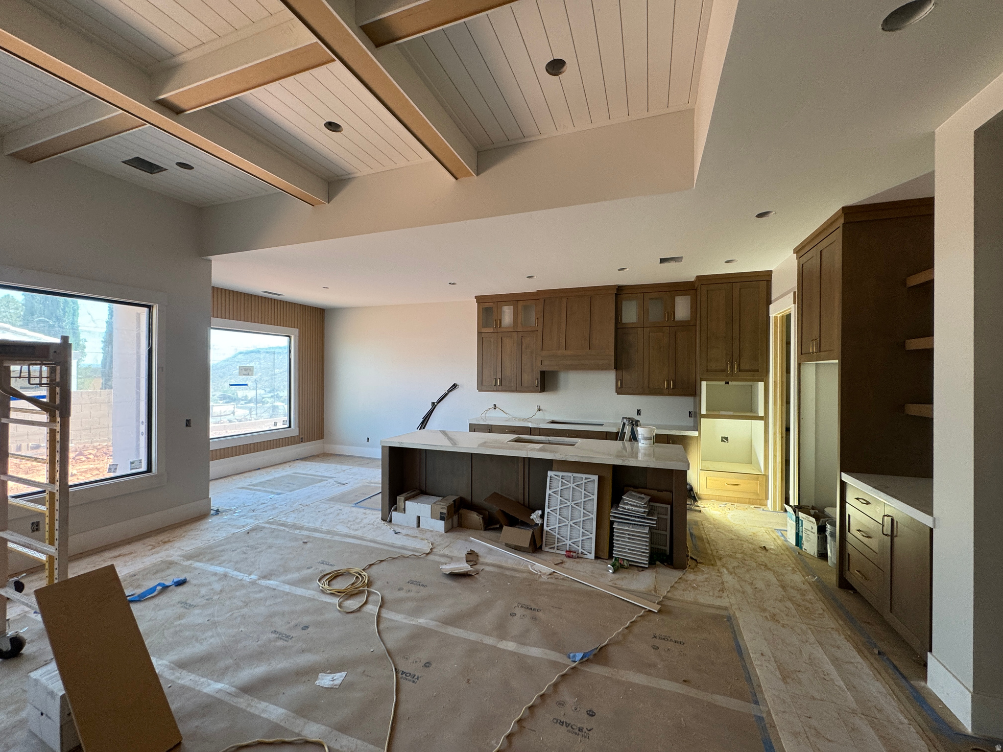 ESTATES AT BURKE SPRINGS - Residential