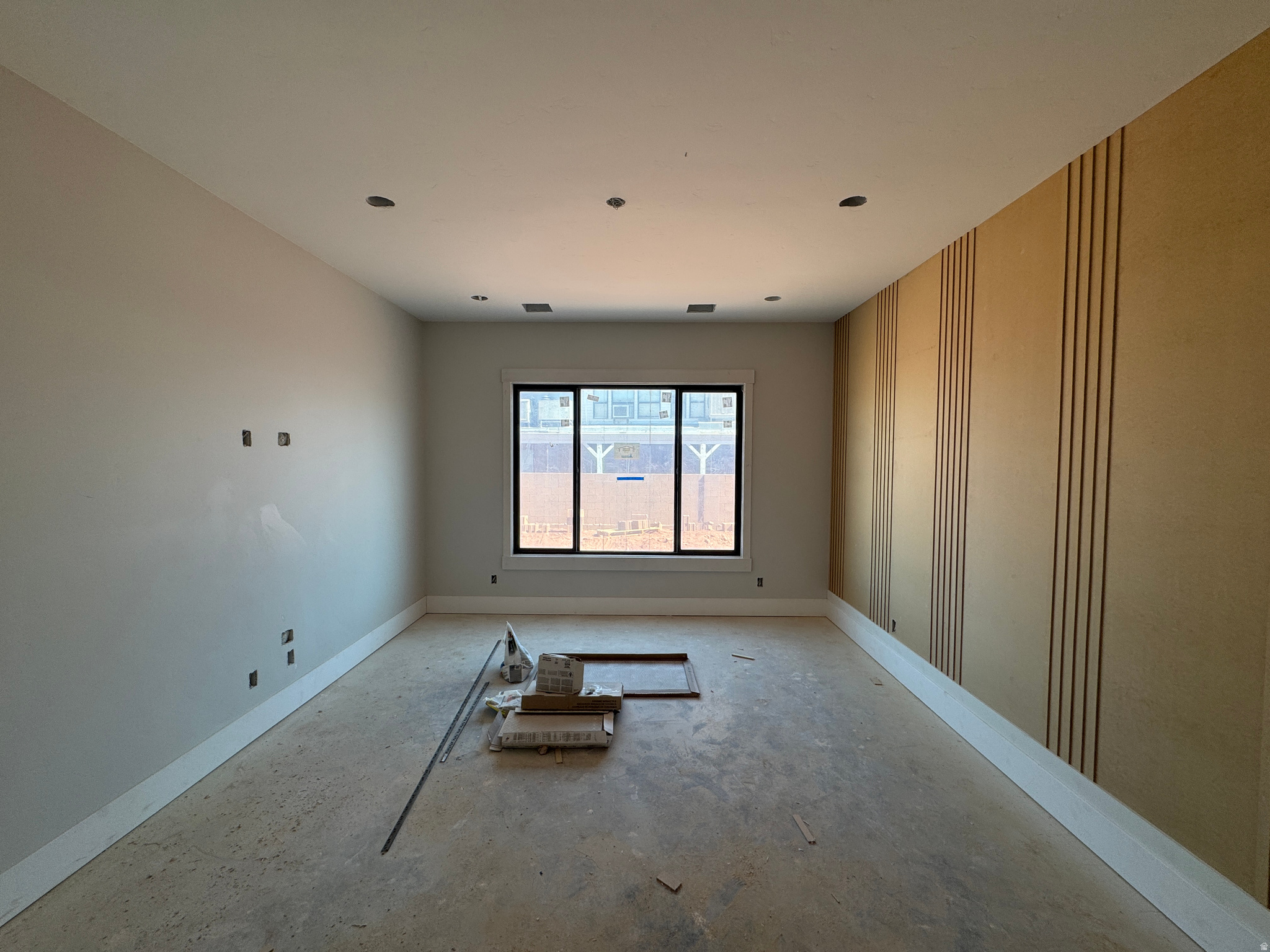 ESTATES AT BURKE SPRINGS - Residential