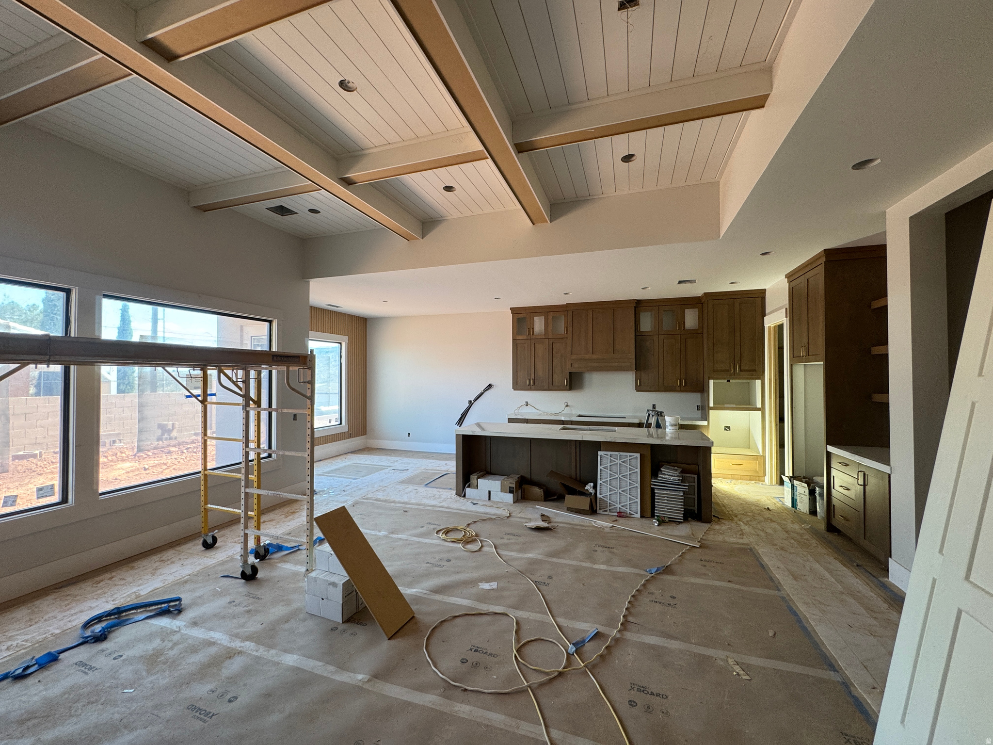 ESTATES AT BURKE SPRINGS - Residential