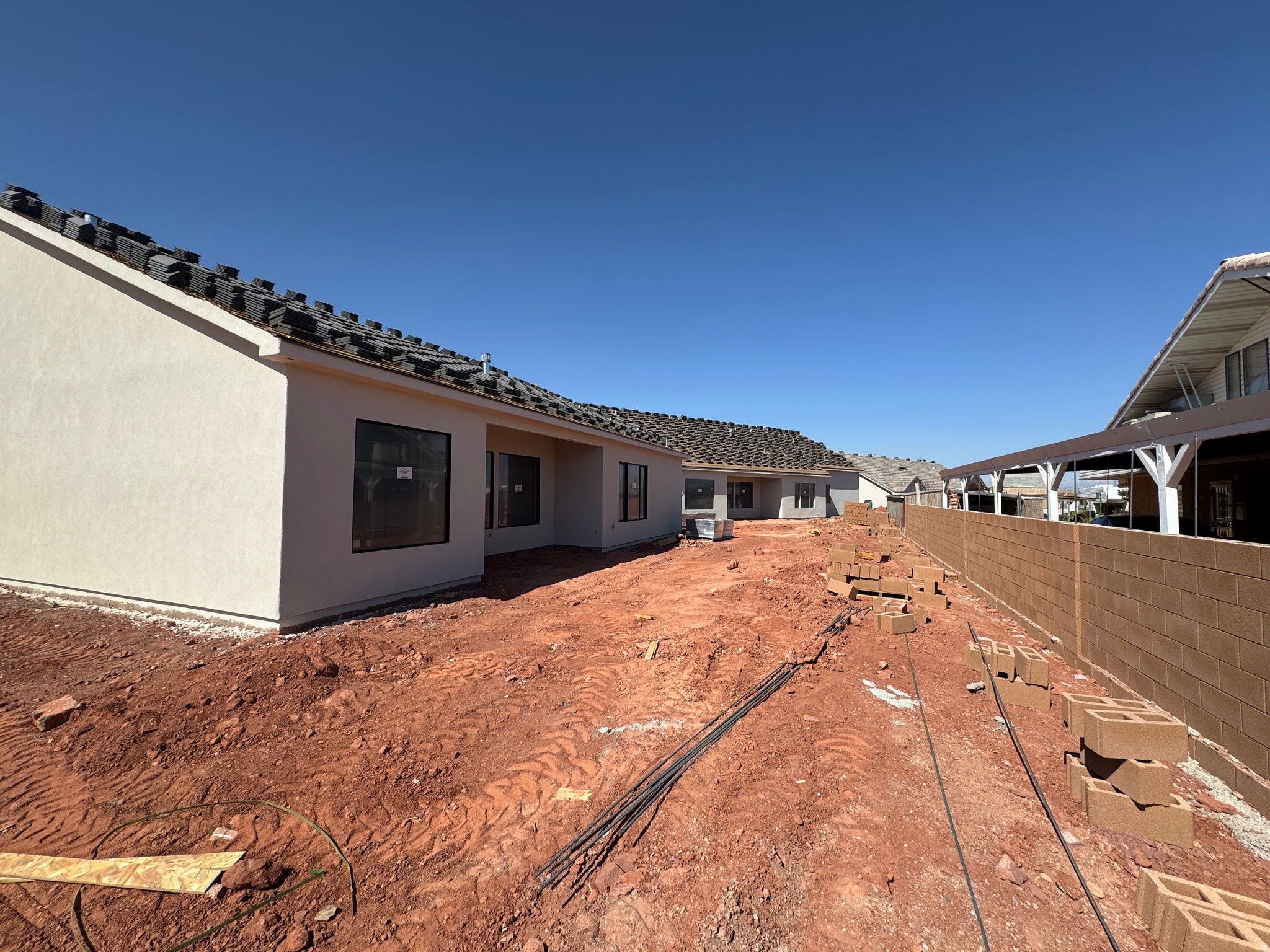 ESTATES AT BURKE SPRINGS - Residential