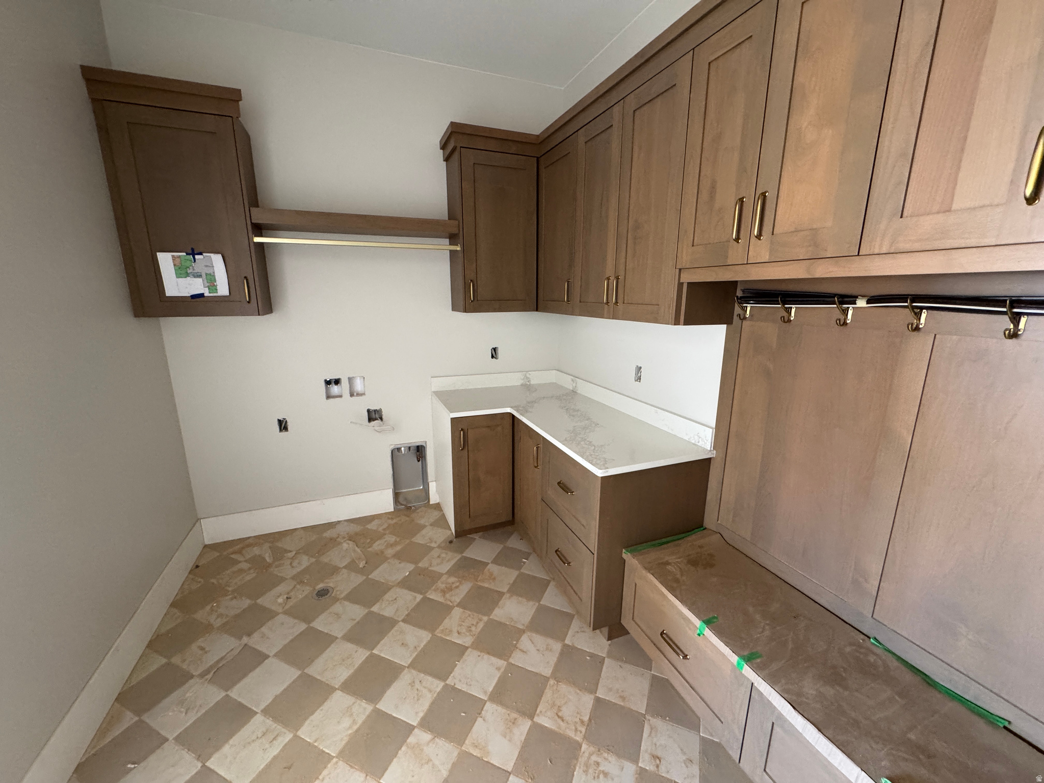 ESTATES AT BURKE SPRINGS - Residential