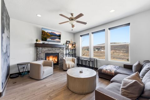Tiny photo for 964 W ABIGAIL DR, Kamas, UT 84036 (MLS # 2135374)