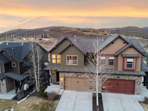 Tiny photo for 964 W ABIGAIL DR, Kamas, UT 84036 (MLS # 2135374)