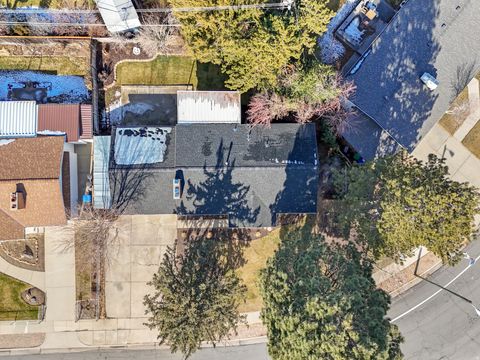 Tiny photo for 2095 E ROLLING KNOLLS WAY S, Salt Lake City, UT 84121 (MLS # 2134292)