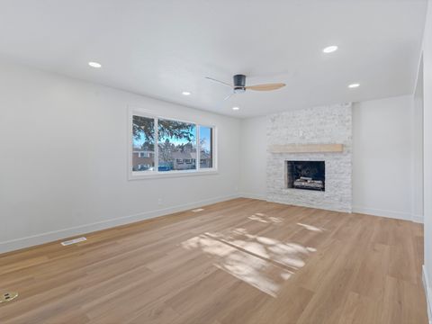 Tiny photo for 2095 E ROLLING KNOLLS WAY S, Salt Lake City, UT 84121 (MLS # 2134292)