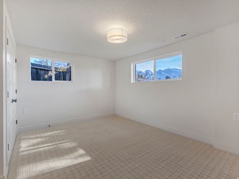 Tiny photo for 2095 E ROLLING KNOLLS WAY S, Salt Lake City, UT 84121 (MLS # 2134292)
