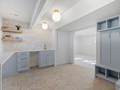 Tiny photo for 2095 E ROLLING KNOLLS WAY S, Salt Lake City, UT 84121 (MLS # 2134292)