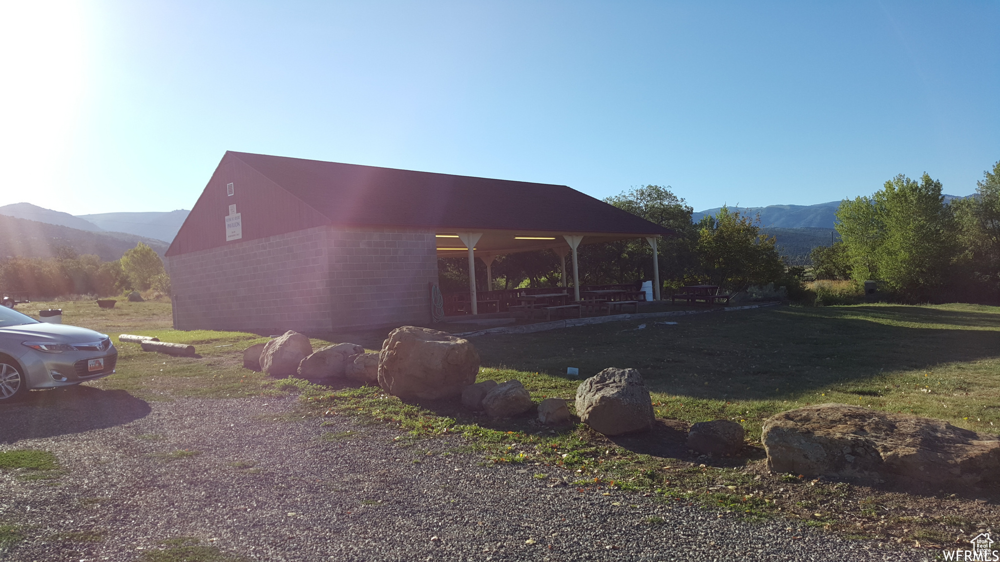 SKYLINE MOUNTAIN RESORT - Land
