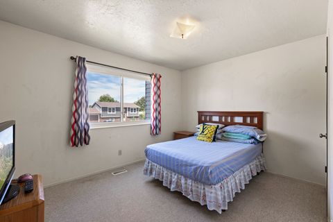 Tiny photo for 2258 S 400 W, Clearfield, UT 84015 (MLS # 2157978)