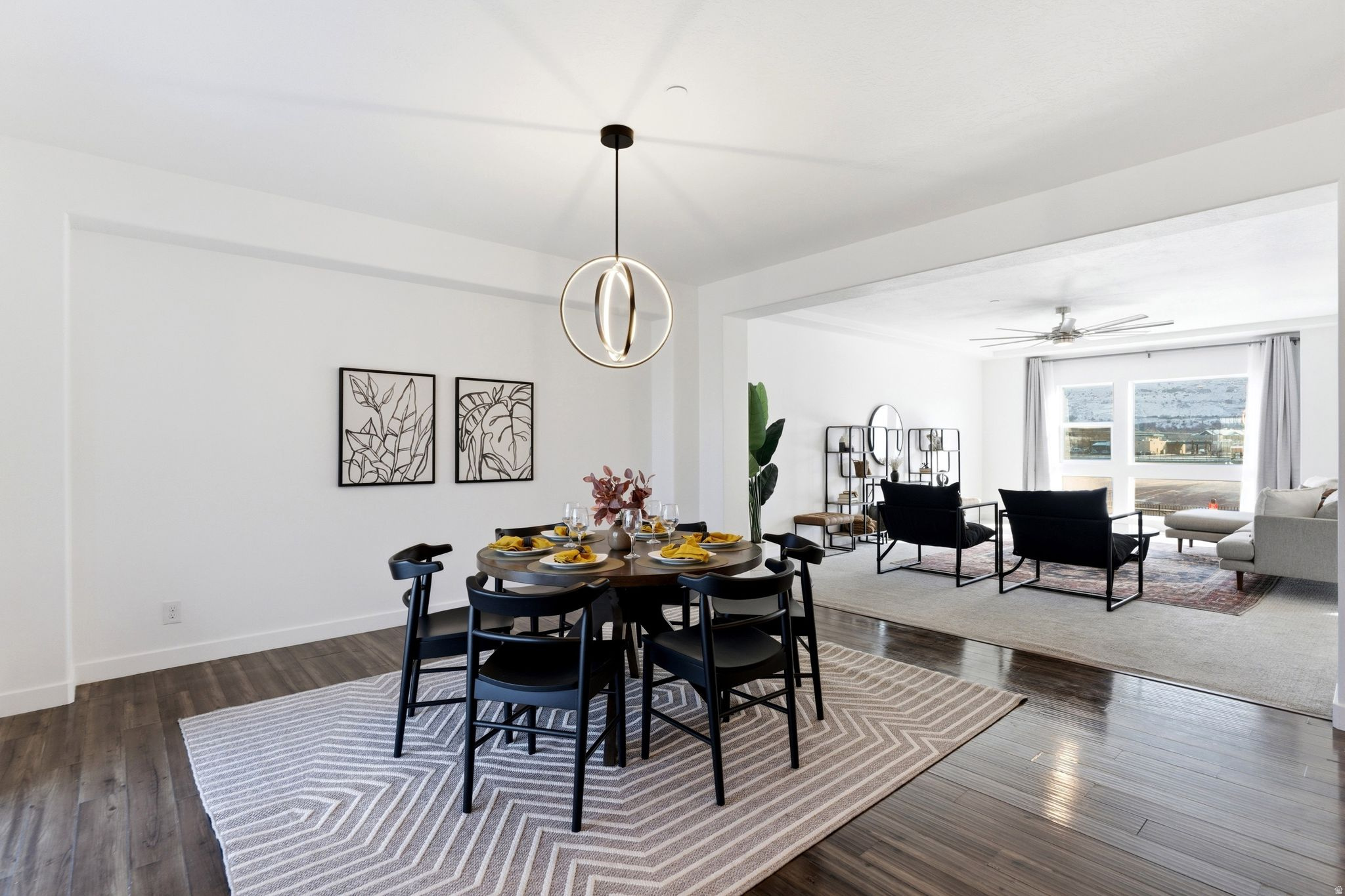 AVENUES AT THE STATI - Residential