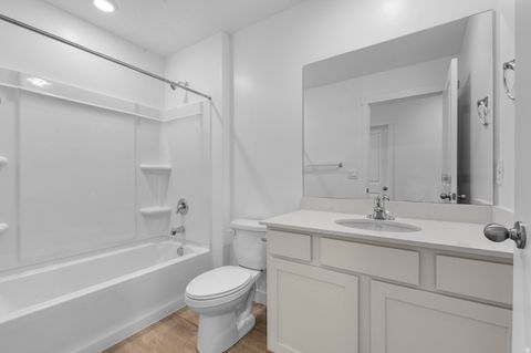 Tiny photo for 2005 E DORSET WAY #298, Salem, UT 84653 (MLS # 2147410)