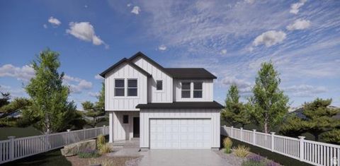 Tiny photo for 2005 E DORSET WAY #298, Salem, UT 84653 (MLS # 2147410)