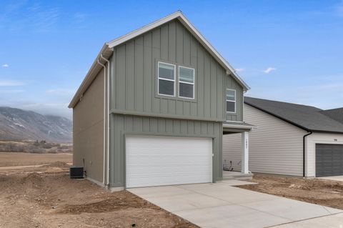 Tiny photo for 2005 E DORSET WAY #298, Salem, UT 84653 (MLS # 2147410)