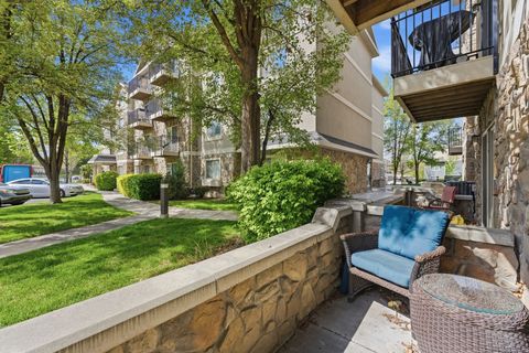 Tiny photo for 1205 E PRIVET DR #102, Cottonwood Heights, UT 84121 (MLS # 2150987)