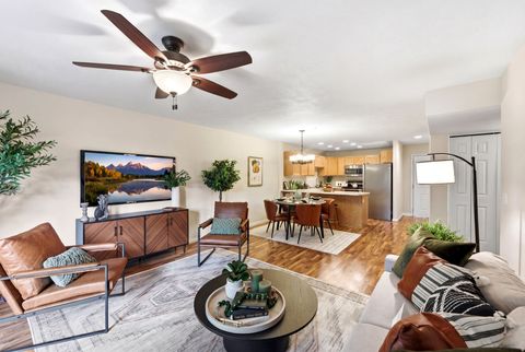 Tiny photo for 1205 E PRIVET DR #102, Cottonwood Heights, UT 84121 (MLS # 2150987)