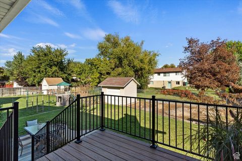 Tiny photo for 4918 S 2925 W, Roy, UT 84067 (MLS # 2117768)