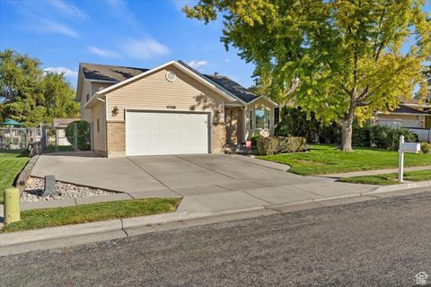Photo of 4918 S 2925 W, Roy, UT 84067 (MLS # 2117768)