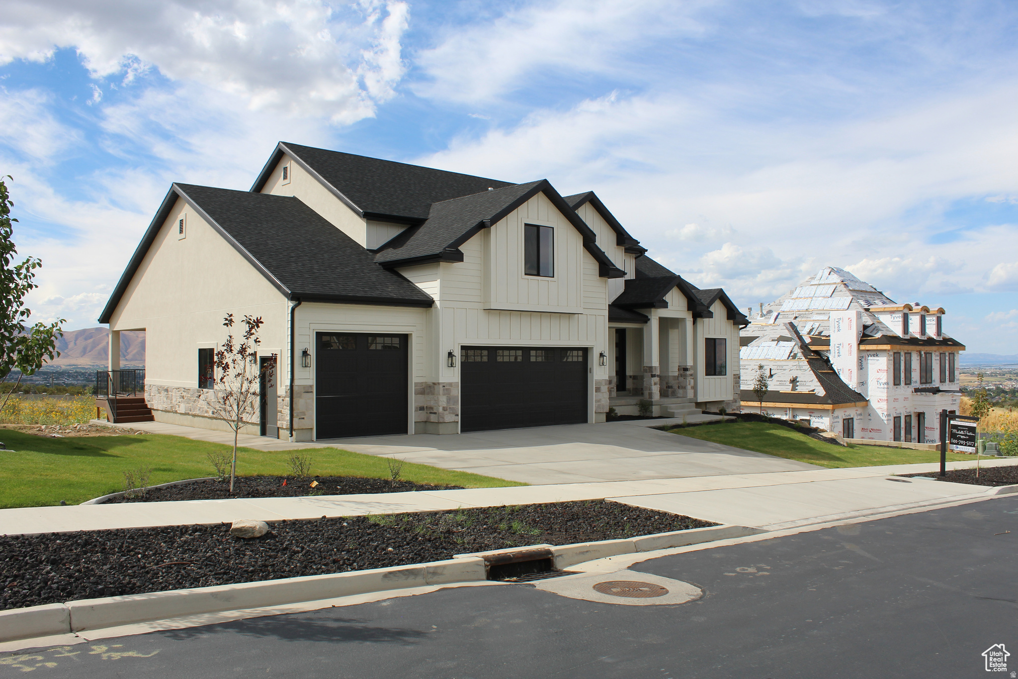 LEGACY HILLS - Residential