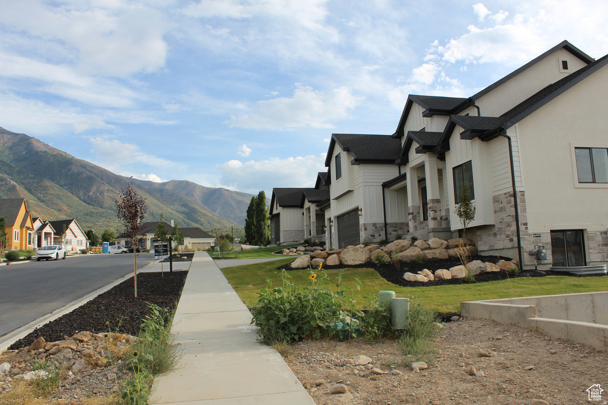 LEGACY HILLS - Residential