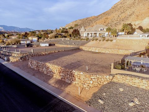 Vacant Land For Sale - 927 S Seminole Way<br/> Washington, UT 84780