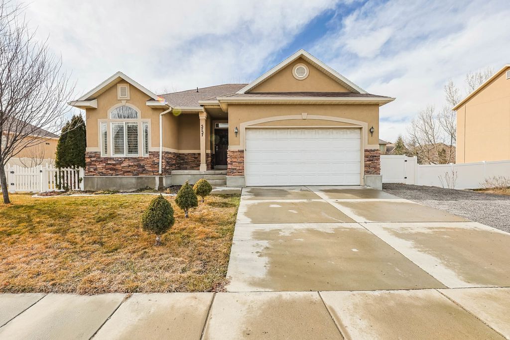 Photo of 5757 N MAST LN W, Stansbury Park, UT 84074 (MLS # 2138757)